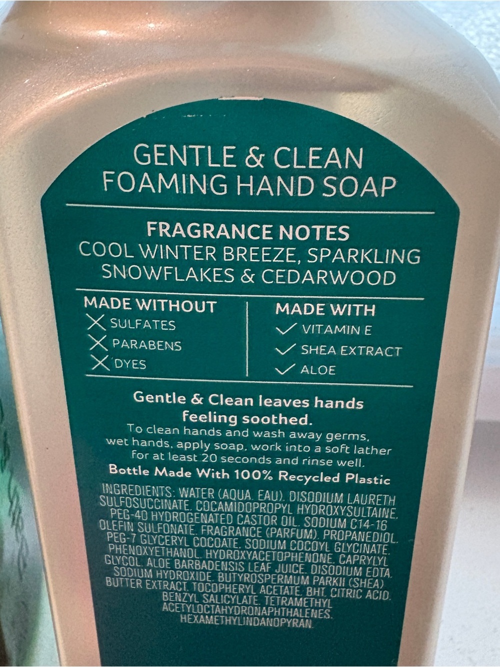 Bath & Body Works Foaming Hand Soap Set - Picture 5 of 9